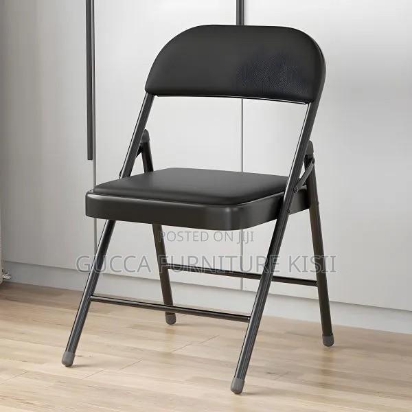 Office Chairs; Portable Stackable Foldable Chairs - main view
