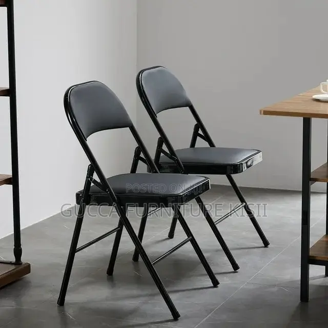 Office Chairs; Portable Stackable Foldable Chairs