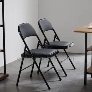 Office Chairs; Portable Stackable Foldable Chairs