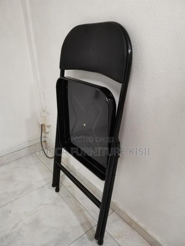 Office Chairs; Portable Stackable Foldable Chairs - thumbnail 7