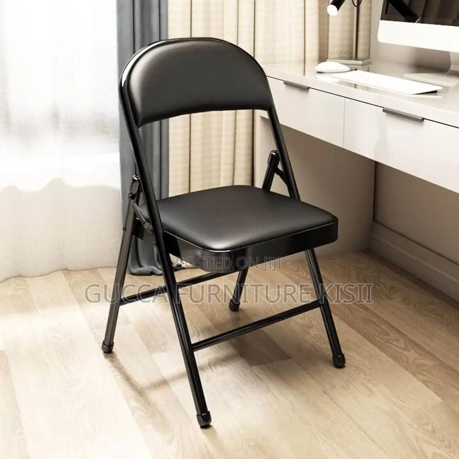 Office Chairs; Portable Stackable Foldable Chairs