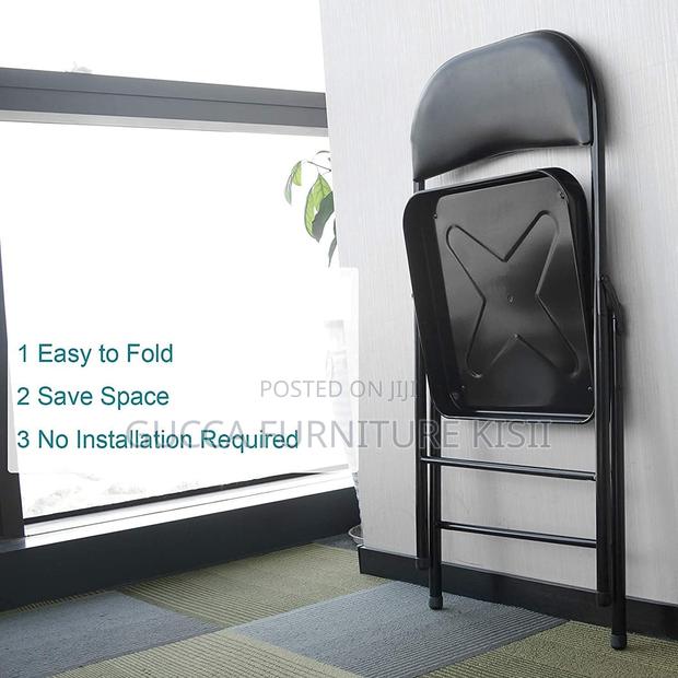 Office Chairs; Portable Stackable Foldable Chairs - thumbnail 15
