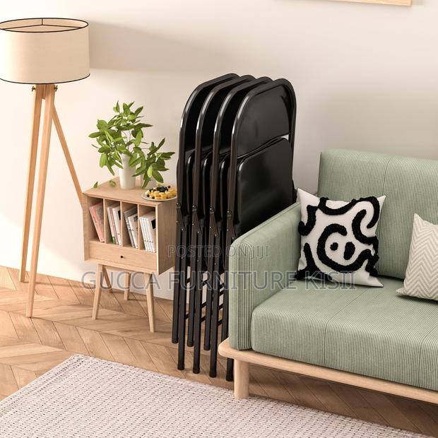 Office Chairs; Portable Stackable Foldable Chairs - thumbnail 18