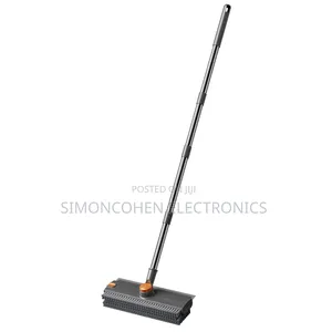 Premium Quality 3-in-1 Floor Bathroom Cleaning Brush