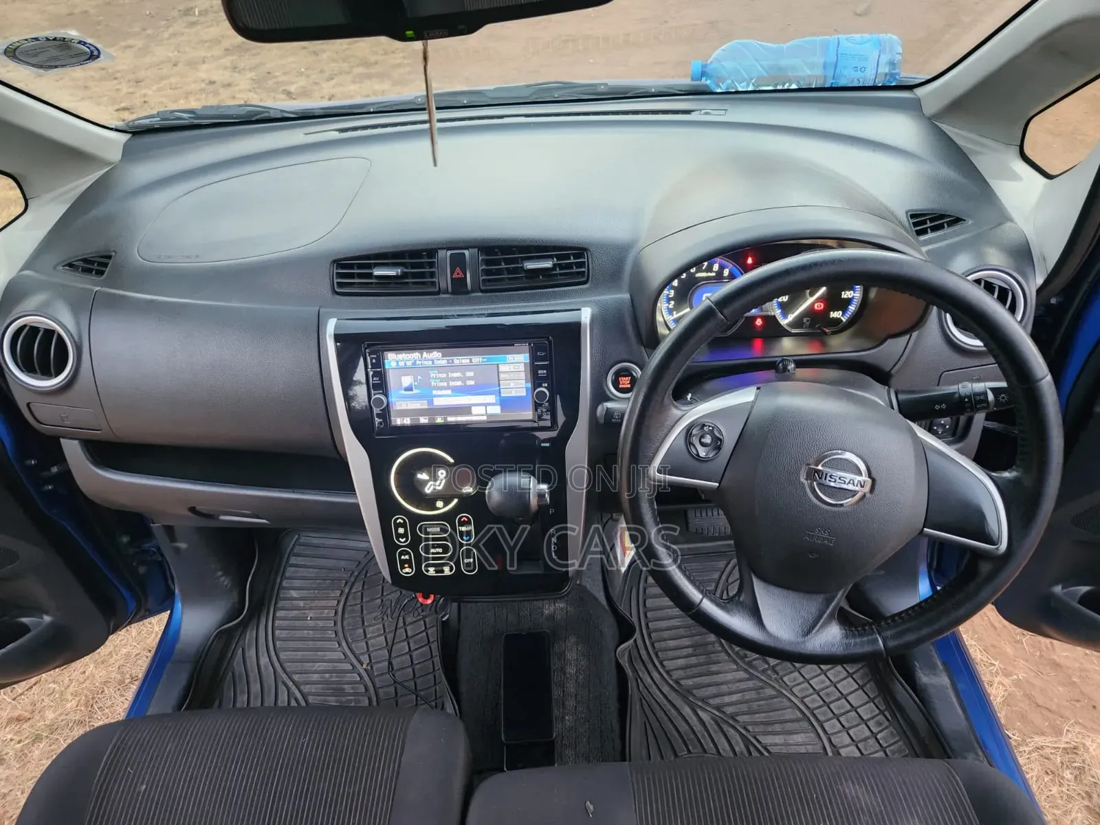 Nissan Dayz 2017 Blue