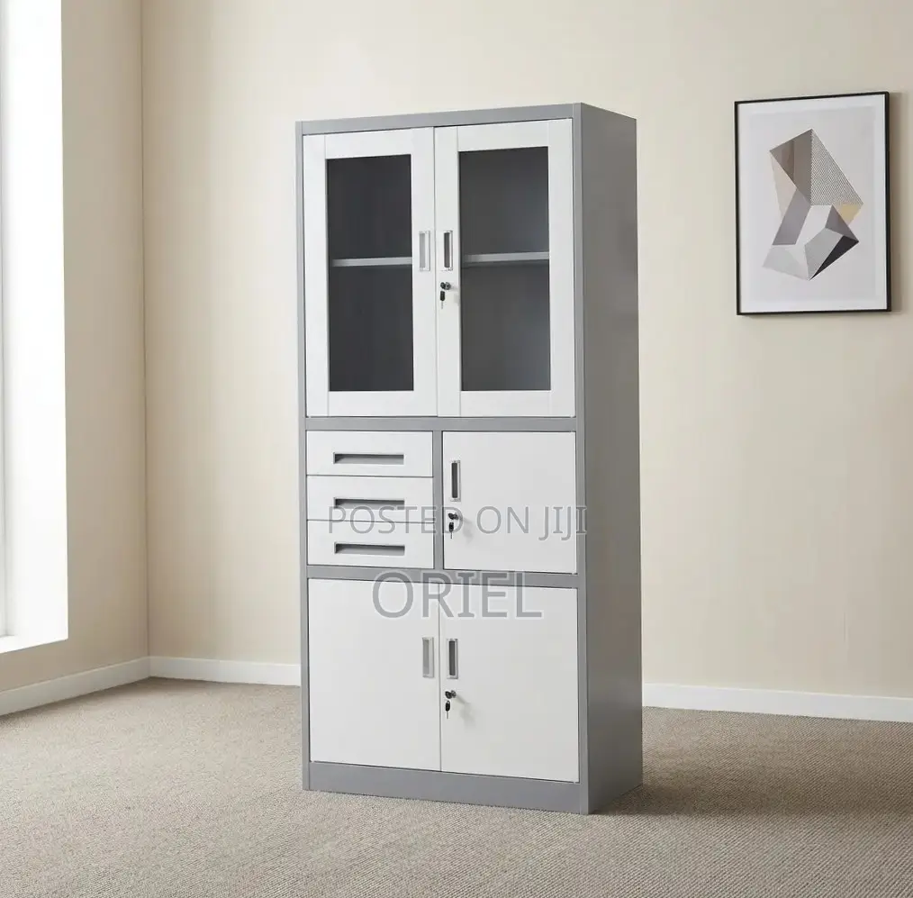 Office Cabinet : Lockable Office Safe With Safe