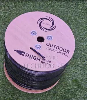 G-Link High-Speed Outdoor Cat6 Ethernet Cable – 1000ft (305m)