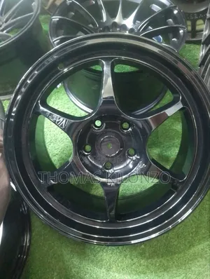 Size 17 8 J Forged Sports Rims