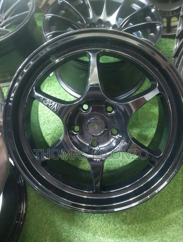 Size 17 8 J Forged Sports Rims