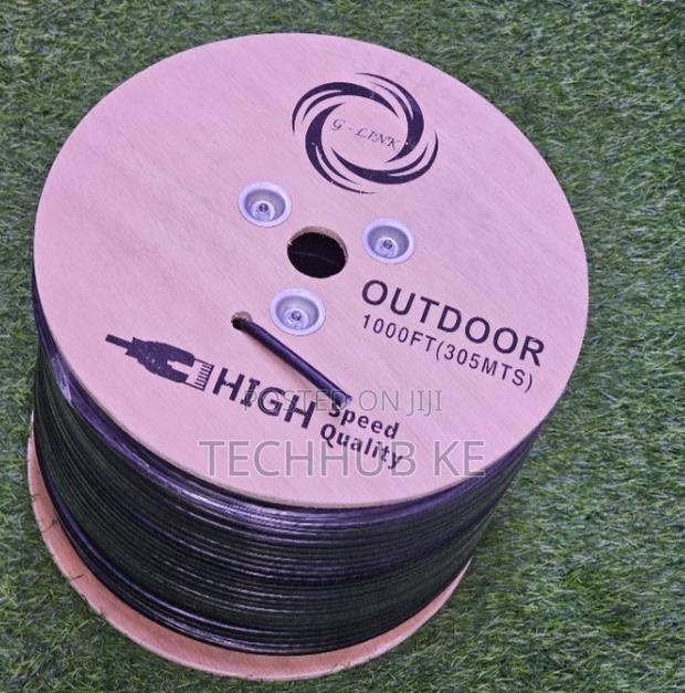 Glink Cat 6 Outdoor Ethernet Cable 305m - main view