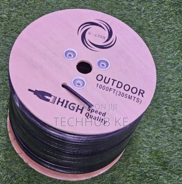 Glink Cat 6 Outdoor Ethernet Cable 305m