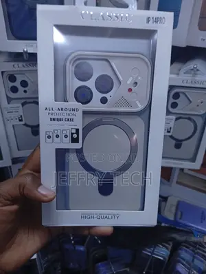 Brand 2-in-1 Armor Magnetic Phone Case for the iPhone 14 Pro