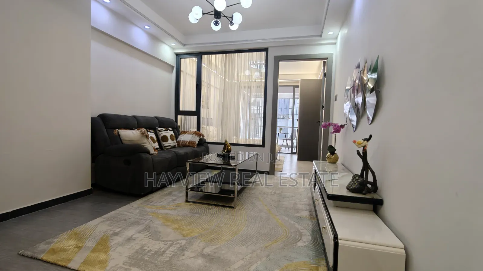 1bdrm Apartment in Kilimani, Hurlingham for sale