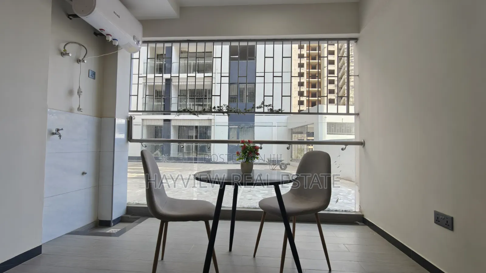 1bdrm Apartment in Kilimani, Hurlingham for sale