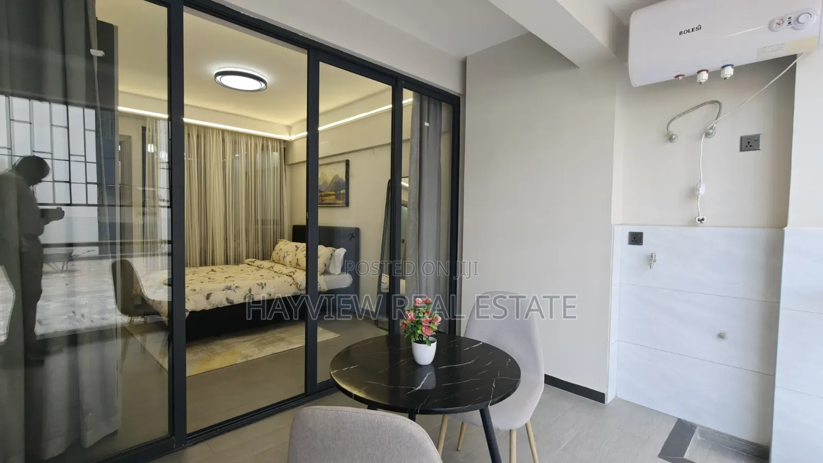 1bdrm Apartment in Kilimani, Hurlingham for sale