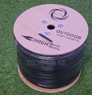 Ethernet Cable Utp Cat6 Outdoor Lan Cable 305m