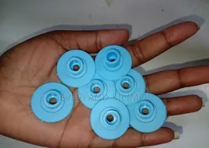 Non-Fading Numbered Round Ear Tags for Pigs