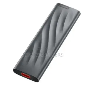Lenovo Ps8s Portable External SSD 1tb Upto 1050mb/S USB-C, Usb3.2 Gen2