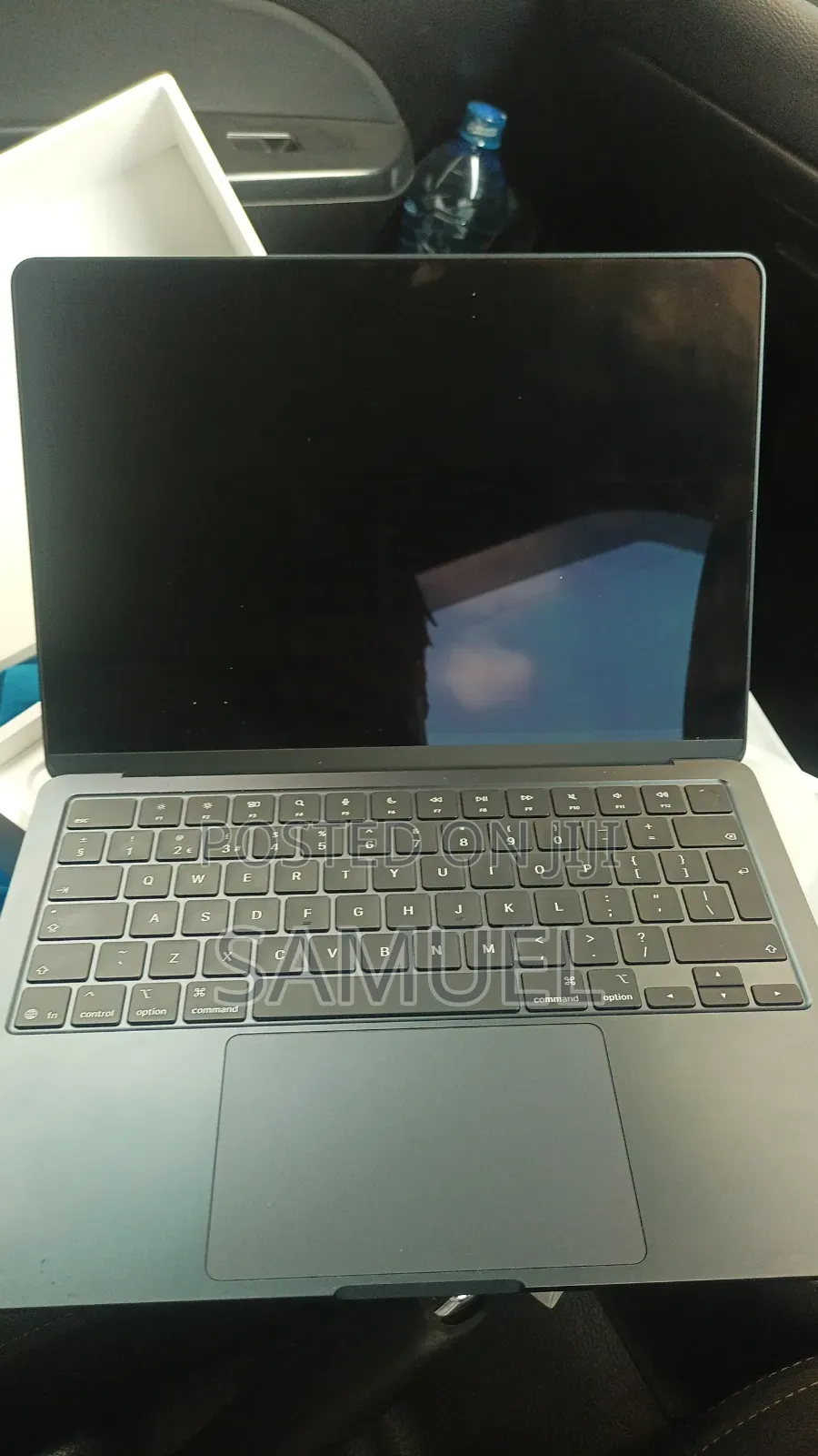 Laptop Apple MacBook Air 16GB Apple M4 SSD 256GB