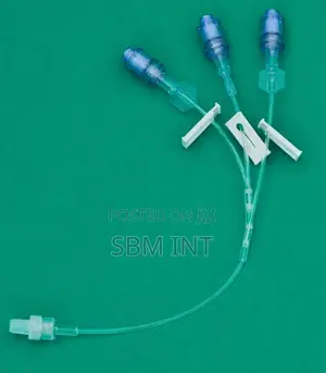 3 Way Infusion Extension Line