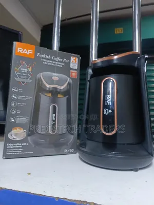 RAF 300ml Turkish Coffee Maker – R.103