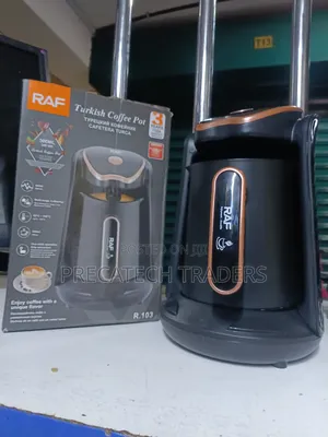 RAF 300ml Turkish Coffee Maker – R.103