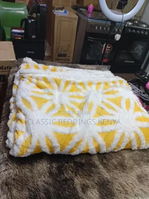 Cossy Fleece Blanket