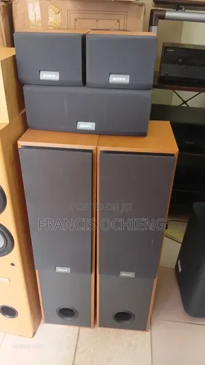 Speaker Home