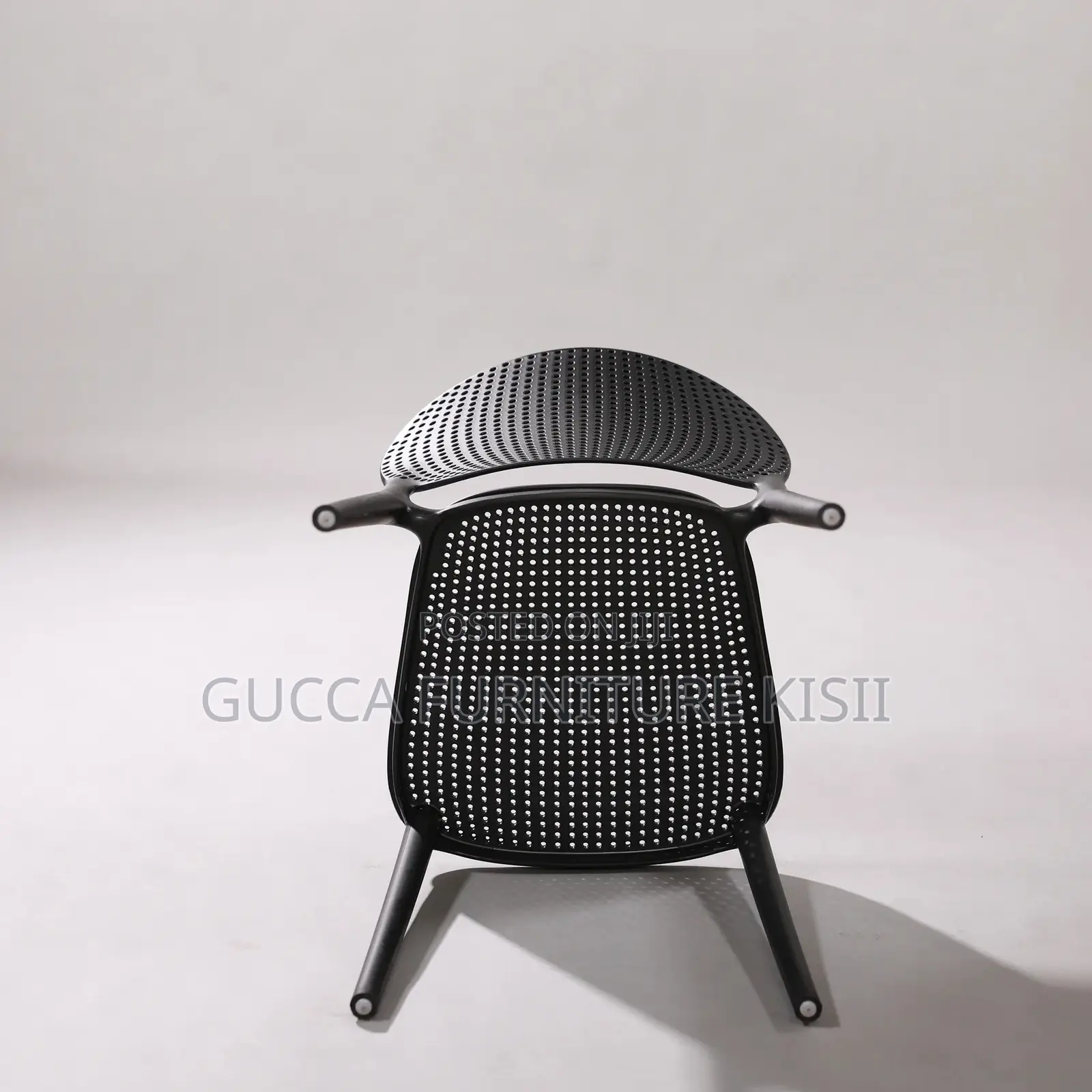 Home Chairs; Plastic Stackable Café Chairs