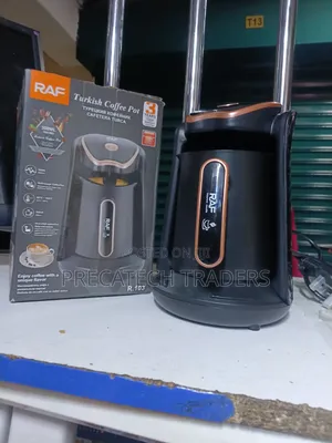 RAF Electric Turkish Coffee Pot 600W