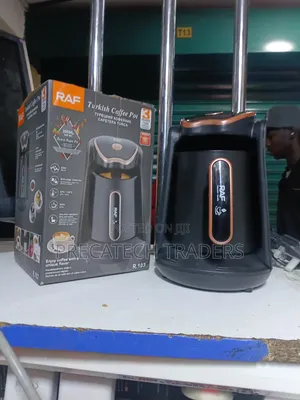 RAF Electric Turkish Coffee Pot 600W
