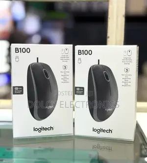 Logitech B100
