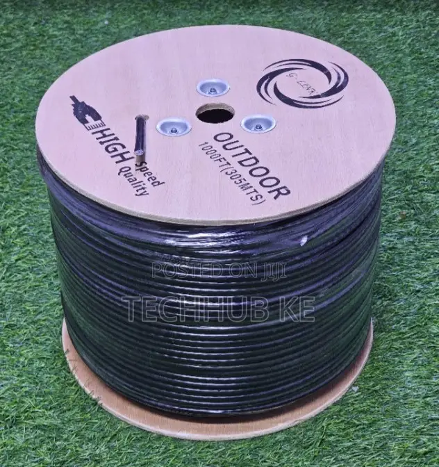 Outdoor Network Cable Cat6 SFTP 305 M/100ft