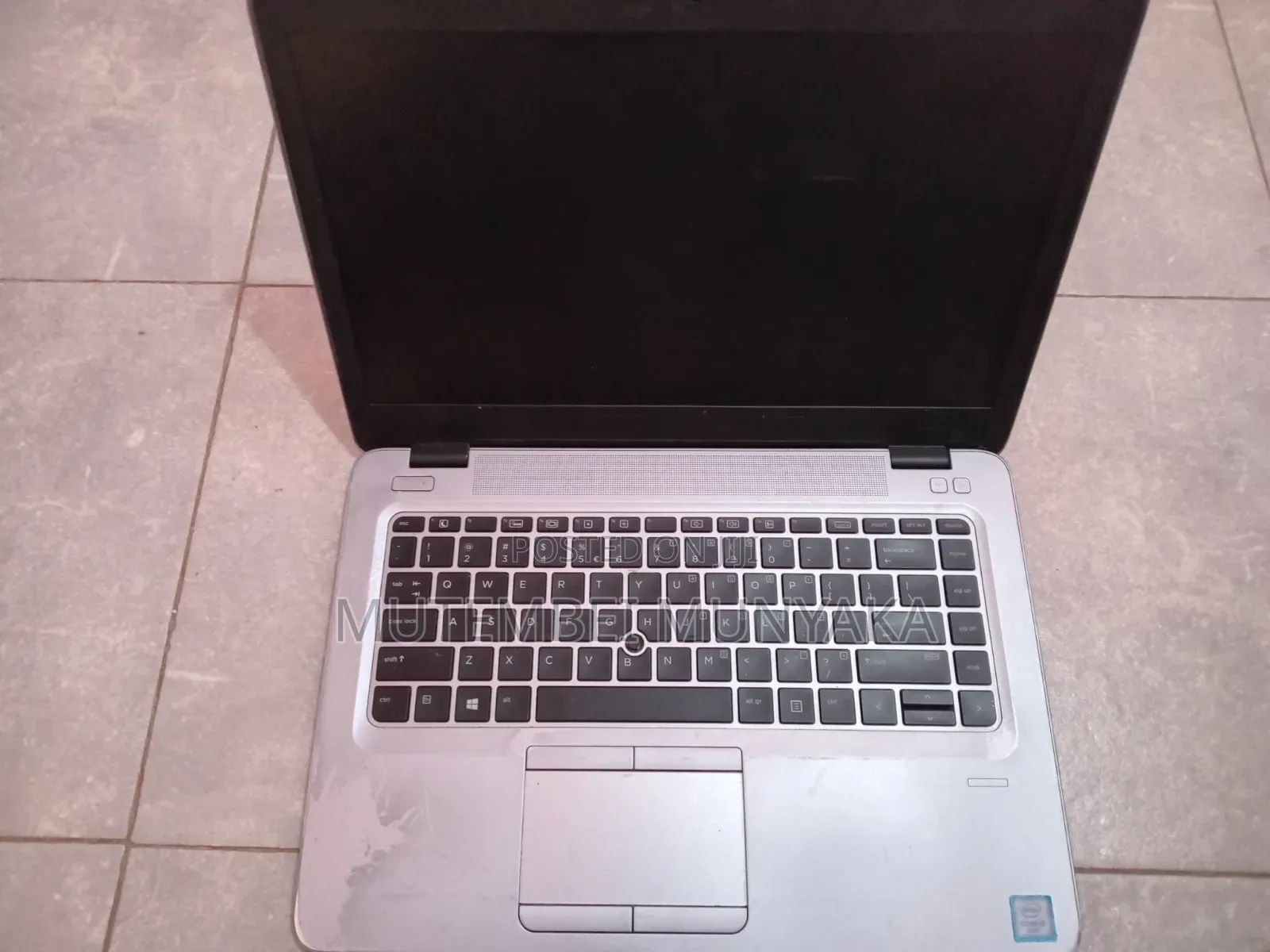 Laptop HP EliteBook 840 G3 8GB Intel Core i5 SSD 256GB