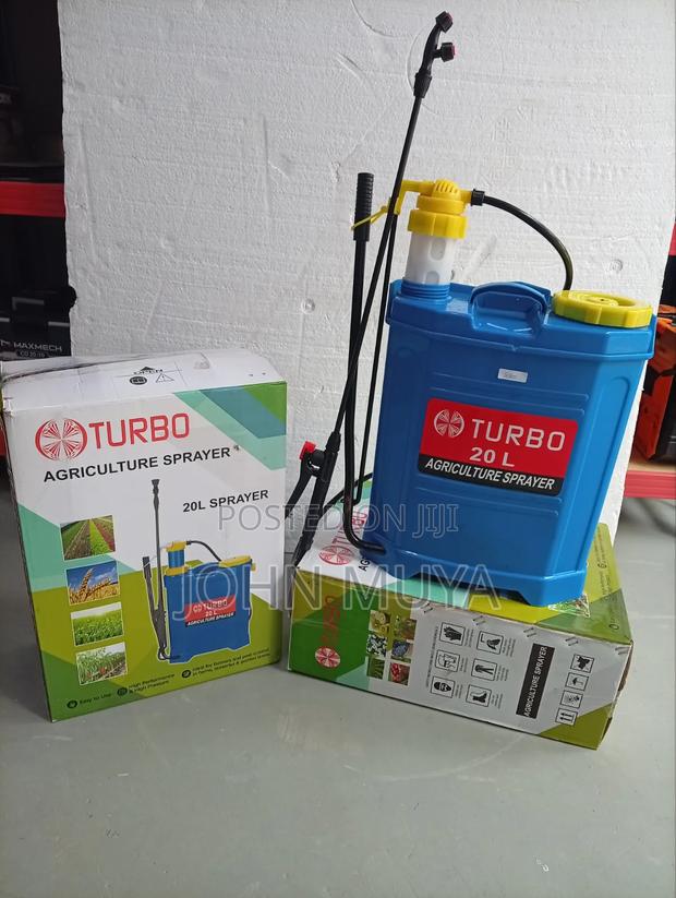 High Performance 20L Portable Pressure Sprayer - thumbnail 3