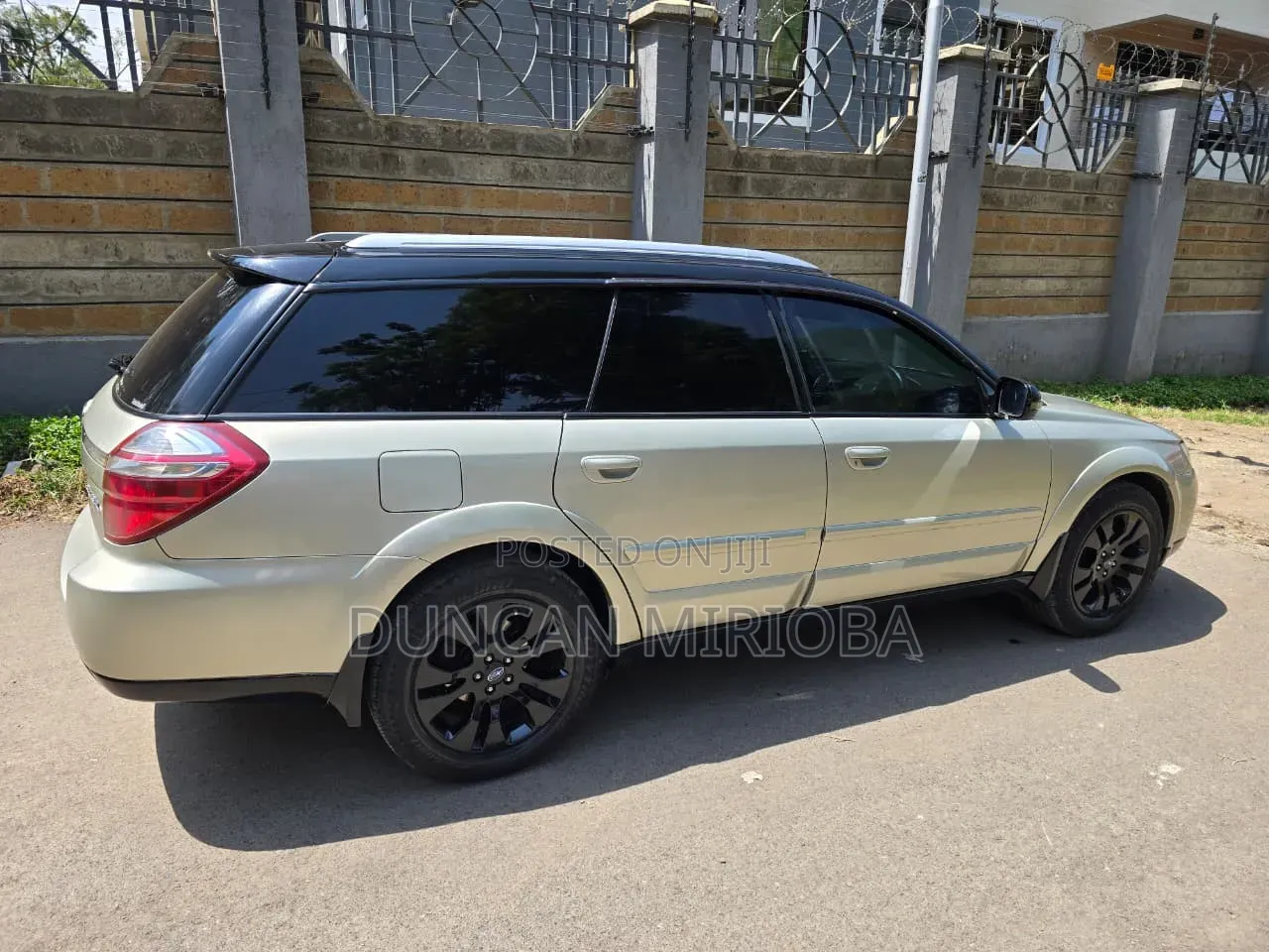 Subaru Outback 2009