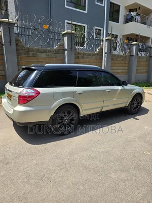 Subaru Outback 2009