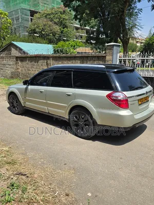 Subaru Outback 2009