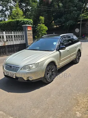 Subaru Outback 2009