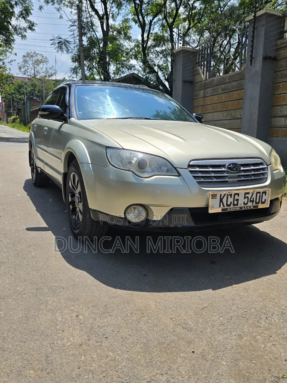 Subaru Outback 2009