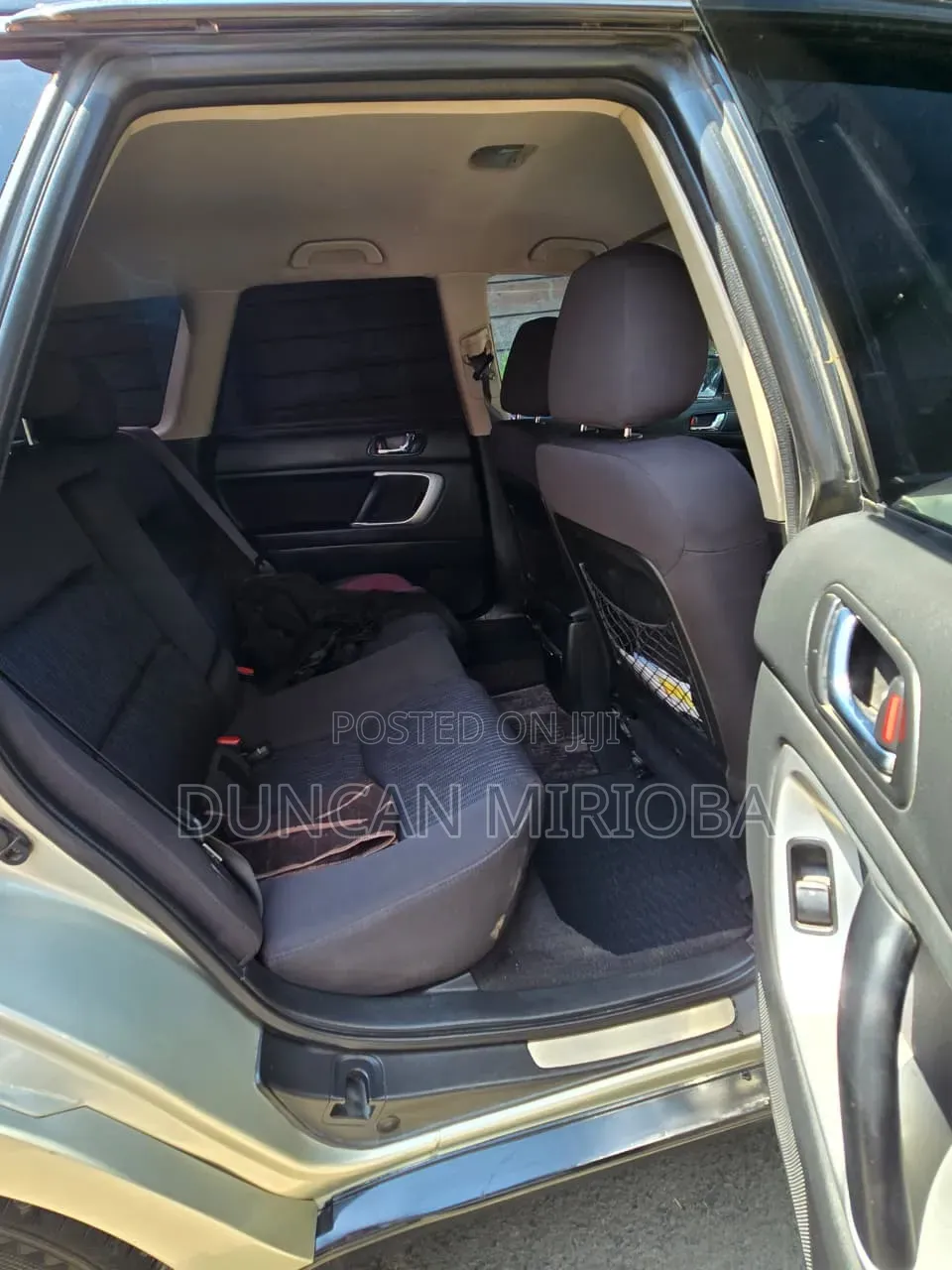 Subaru Outback 2009