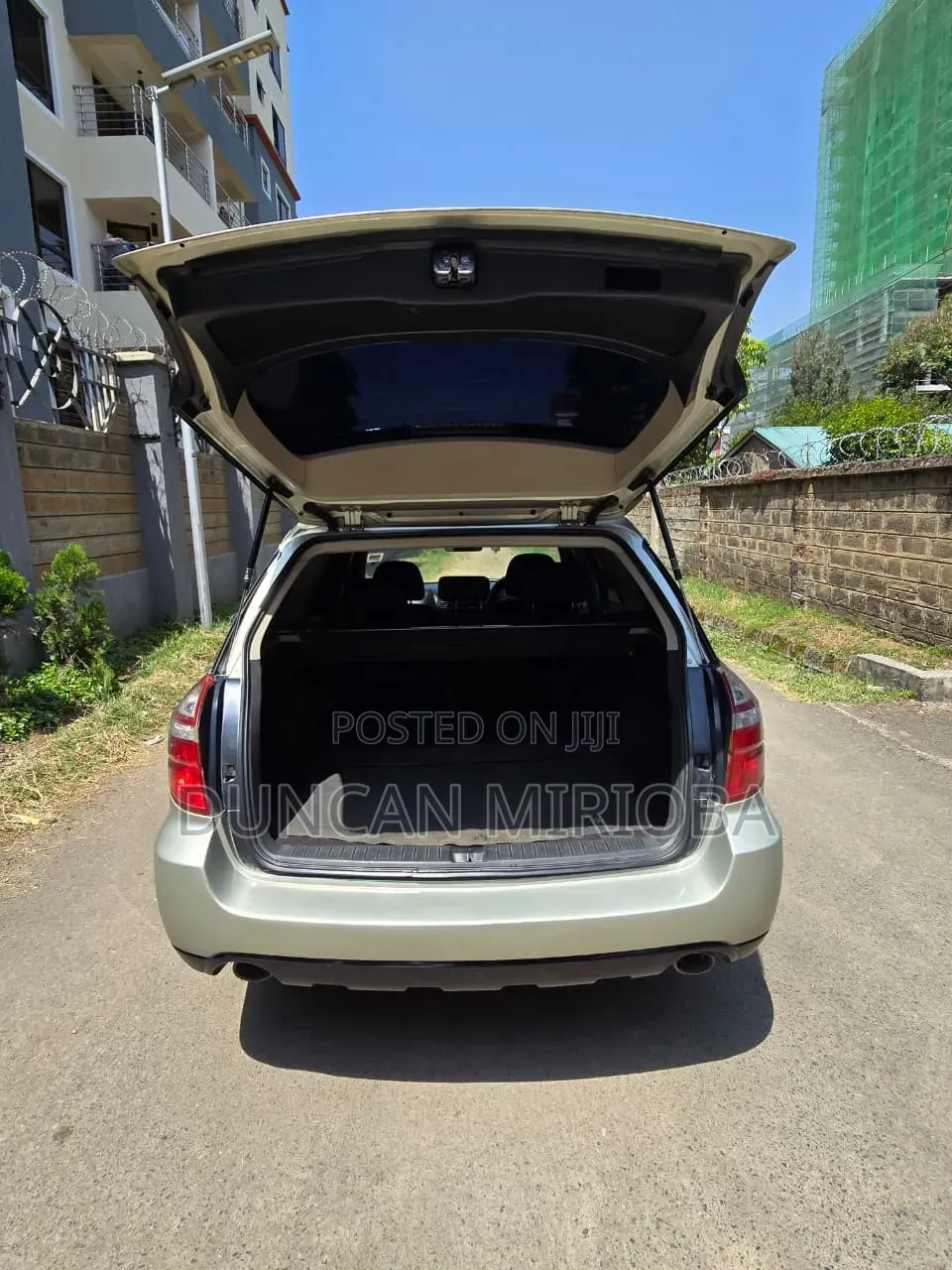 Subaru Outback 2009