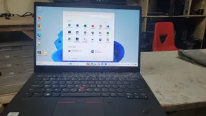 Laptop Lenovo ThinkPad X1 Carbon 8GB Intel Core i5 SSD 512GB