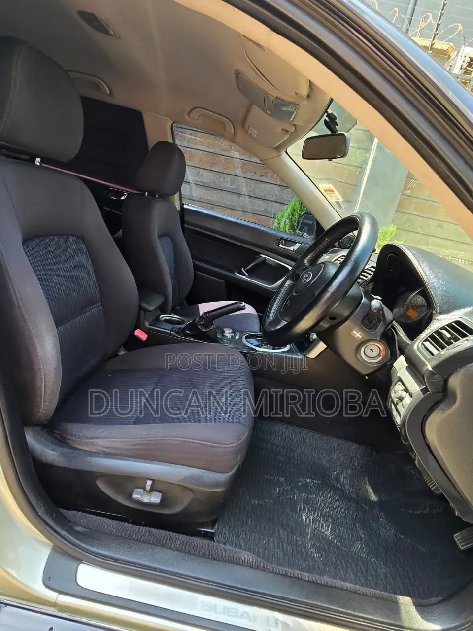 Subaru Outback 2009
