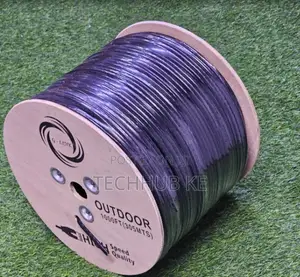 305m Cat 6 Outdoor Lan Cable – Installation Cable