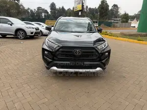 Toyota RAV4 Adventure 2019 Black