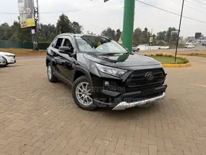 Toyota RAV4 Adventure 2019 Black