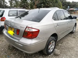 Toyota Premio 2007 Silver