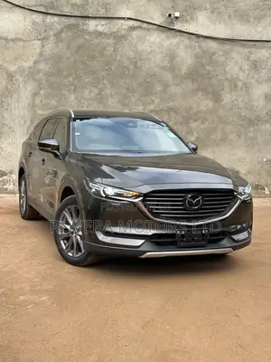 Mazda CX-8 2.2 AWD (6 seater) 2019 Gray