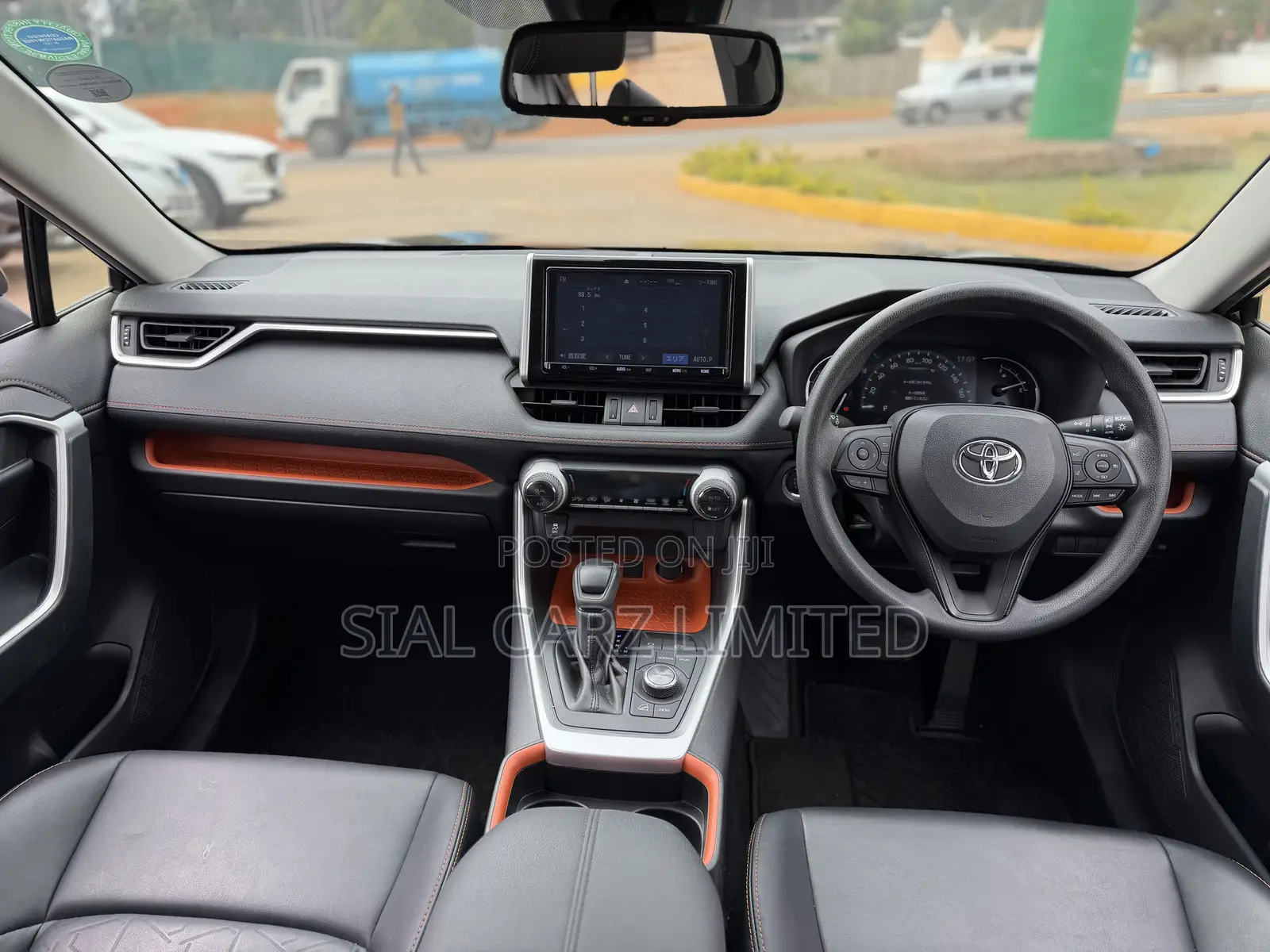Toyota RAV4 Adventure 2019 Black